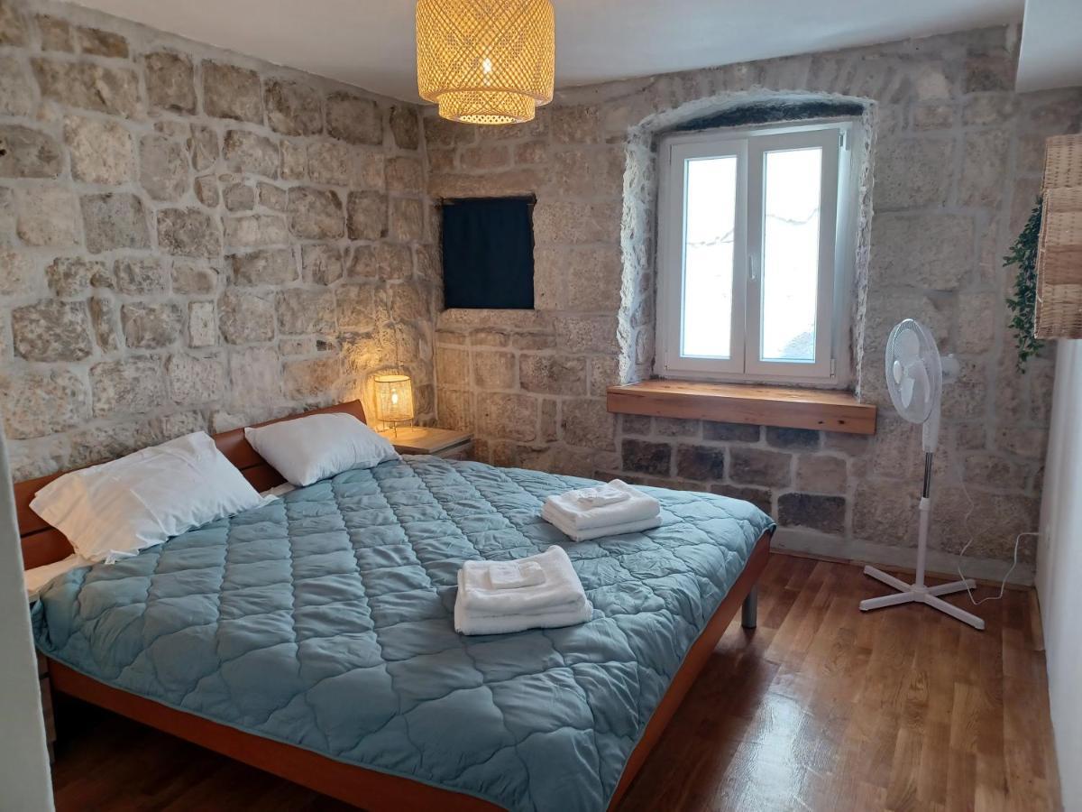 Apartment Korcula Old Town Dış mekan fotoğraf