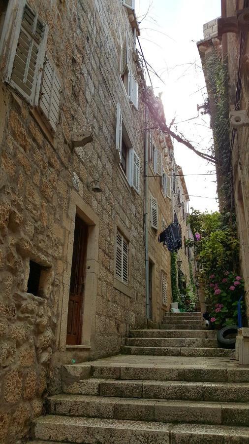 Apartment Korcula Old Town Dış mekan fotoğraf